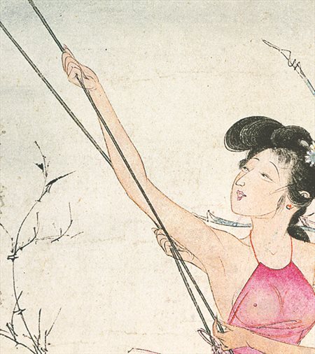昌乐-中国古代十大春宫图及创作朝代都有哪些
