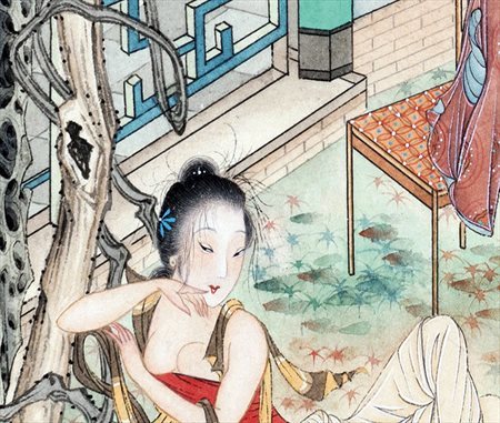 昌乐-揭秘春宫秘戏图：古代文化的绝世之作